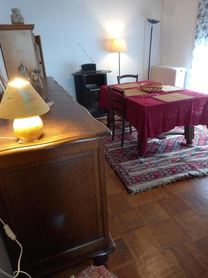 Spacieux Appartement 4 Pieces Beauvais Ngoại thất bức ảnh